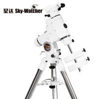 信达SkyWatcher HEQ5天文望远镜赤道仪托架脚架手机wifi控制