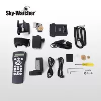 skywatcher信达小黑EQ3D赤道仪 GOTO组件自动寻星 自动跟踪配件