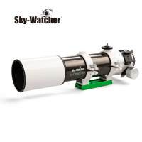 信达skywatcher天文望远镜EVO ED72折射式高清高倍摄影带铝箱ED镜片高清专业天文望远镜