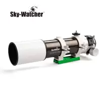 信达skywatcher天文望远镜EVO ED72折射式高清高倍摄影带铝箱ED镜片高清专业天文望远镜