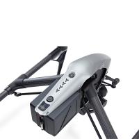 大疆创新DJI 悟 Inspire 2 专业套装(2号) 航拍飞行器碳纤维四轴可变形无线遥控无人机(4280mAh)