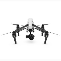 大疆创新DJI 悟Inspire 1 RAW (双控版)+两个额外固态硬盘 碳纤维可变形四轴航拍飞行器 无线遥控无人机