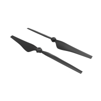 大疆创新 DJI 悟 Inspire 2 无人机 专业四轴航拍飞行器 无线遥控飞机 - 碳纤维 快拆高原桨