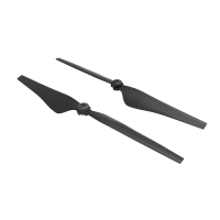 大疆创新 DJI 悟 Inspire 2 无人机 专业四轴航拍飞行器 无线遥控飞机 - 碳纤维 快拆高原桨