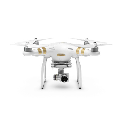 大疆创新DJI 精灵 Phantom3 SE碳纤维四轴高清航拍飞行器 无线遥控飞机 4K高清摄影无人机(4480mAh)