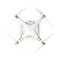 大疆创新DJI 精灵 Phantom3 SE碳纤维四轴高清航拍飞行器 无线遥控飞机 4K高清摄影无人机(4480mAh)