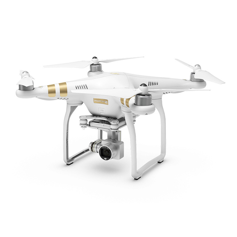 大疆创新DJI 精灵 Phantom3 SE碳纤维四轴高清航拍飞行器 无线遥控飞机 4K高清摄影无人机(4480mAh)