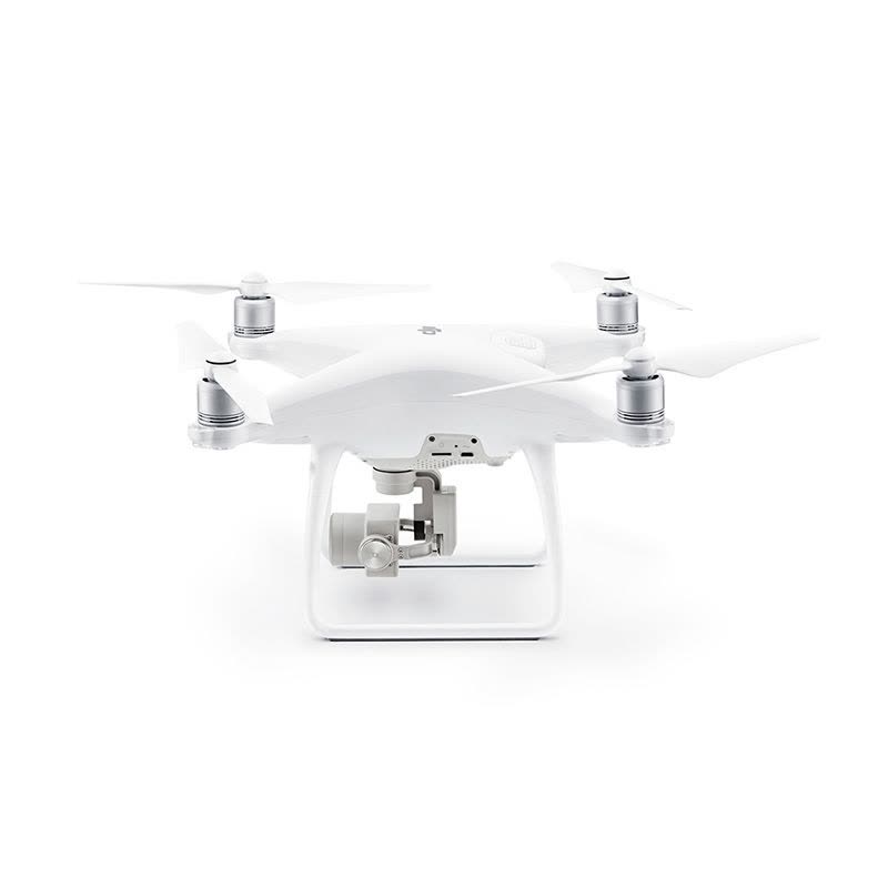 大疆创新DJI 精灵Phantom4 Advanced+(含屏幕遥控器) 无线遥控无人机 碳纤维四轴高清航拍飞行器图片