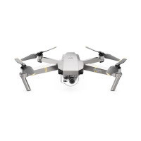 大疆创新DJI 御 Mavic Pro碳纤维可折叠4K高清四轴航拍飞行器 无线遥控无人机 全能套装(铂金版)