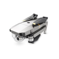 大疆创新DJI 御 Mavic Pro碳纤维可折叠4K高清四轴航拍飞行器 无线遥控无人机 全能套装(铂金版)