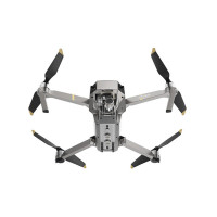大疆创新DJI 御 Mavic Pro碳纤维可折叠4K高清四轴航拍飞行器 无线遥控无人机 全能套装(铂金版)