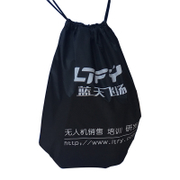 大疆创新 DJI 无线遥控航拍飞机副厂配件 蓝天束口袋