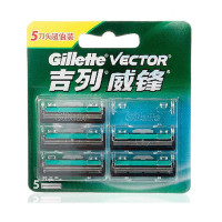 Gillette 吉列威锋剃须刀刀头（5刀头）