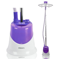 飞利浦 Philips 挂烫机 GC506/38 惠捷系列 1500瓦 2档蒸汽 水箱容量1400ml