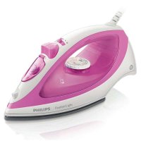 飞利浦蒸汽电熨斗GC1418家用迷你手持电烫斗