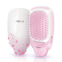飞利浦HP4588负离子造型梳 防静电按摩美发梳