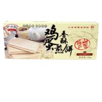 鸡蛋香酥煎饼盒装120g野风酥牌正宗山东济南特产