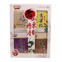 1.085千克老山东特产礼盒 内置8小盒 野风酥牌 正宗老山东特产