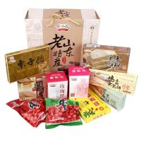 1.796千克老山东特产礼盒 野风酥牌 正宗山东特产高档精美礼盒 品种齐全营养丰富
