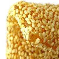 芝麻饴糖376g简装 野风酥牌正宗山东特产 饴糖/软糖/糖果 /袋装