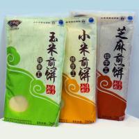 3种口味软煎饼礼提780克 野风酥牌传统粗粮软煎饼正宗山东特产