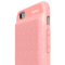 Baseus倍思 背夹式移动电源充电宝 苹果7 4.7寸手机壳 2500毫安 粉色