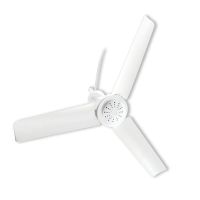 中联FD10-105迷你微风扇电风扇小风扇小电扇小吊扇静音家用学生宿舍床头蚊帐 白色