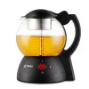 东菱(Donlim) XB-1001煮茶器黑茶 玻璃壶不锈钢滤网大容量