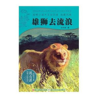 动物小说大王沈石溪：雄狮去流浪