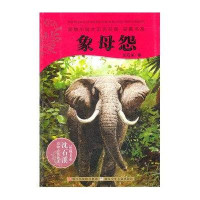 动物小说大王沈石溪品藏书系：象母怨