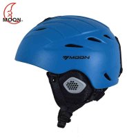 MOON骑行头盔男女单双板运动 滑雪头盔 户外装备