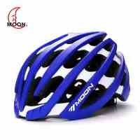 moon骑行头盔一体成型 自行车头盔骑行头盔 自行车头盔骑行装备