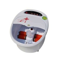 康立达 KN-04足浴盆足浴器电动按摩洗脚盆加热泡脚盆一键启动特价