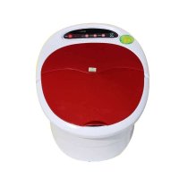 康立达 自动恒温加热足浴盆全自动电动按摩足浴器洗脚盆足疗盆