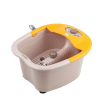 KN-04多功能足浴盆 按摩洗脚盆泡脚盆 按摩加热足浴器