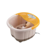 KN-03 液晶显示定时定温足浴盆 按摩洗脚盆 按摩加热足浴器