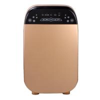 三戟SJ-804 除烟空气净化器 家用除甲醛PM2.5 除雾霾负离子净化器