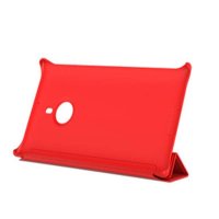 诺基亚 Lumia1520原装皮套CP-623手机壳 保护套 侧翻皮套 支架