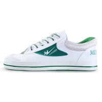 双星大时装男女复古帆布鞋休闲鞋情侣低帮运动休闲经典系带板鞋清新风青春风 白色 34码