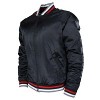 耐克NIKE 男款詹姆斯LBJ薄棉服外套 397930-010