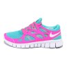 耐克 NIKE FREE RUN 2 + 女子赤足跑步鞋 443816-310