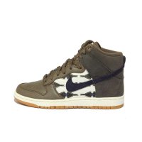 耐克 NIKE DUNK HIGH 女子高帮休闲板鞋 429984 203 204