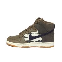 耐克 NIKE DUNK HIGH 女子高帮休闲板鞋 429984 203 204