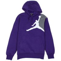 耐克 nike air jordan aj 连帽运动休闲帽衫 437218-510