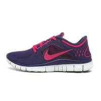 耐克 NIKE FREE RUN+3 女子赤足跑系列 510643 002 006 401