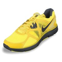 耐克 NIKE LUNARGLIDE+ 3 男子跑步鞋 454164-707