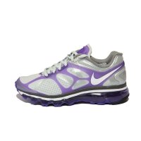 耐克 NIKE AIR MAX 2012+ 女子全掌气垫跑步鞋 487679 002 004 015