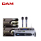 DAM 756两对音箱套装音箱KTV音箱家庭卡拉OK套装豪华包房配置12寸套装