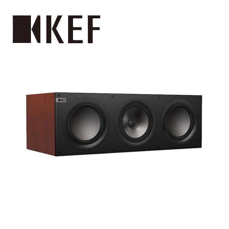 KEF Q600c中置音箱 Hi-Fi 扬声器 高保真音响 影院音响图片