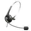 多宝莱M11 清晰舒适 电话耳机 电话耳麦 话务耳机 耳机电话 单耳 水晶头耳机